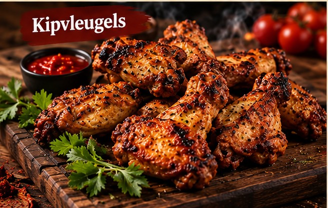 Kipvleugels